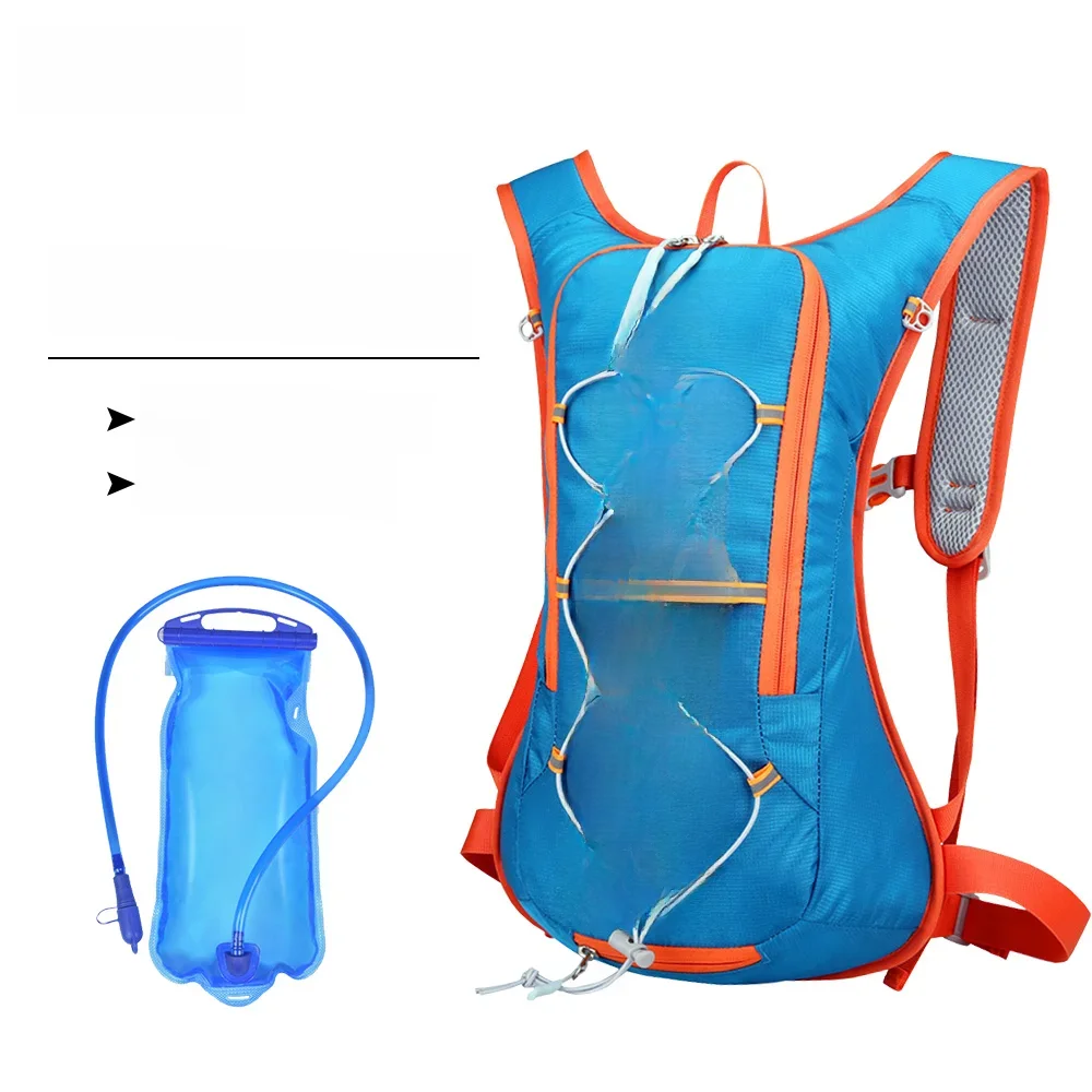 AliExpress ThinkRider Bicycle Bike Bags Water Bag 12L Portable Waterproof Road Cycling Bag Outdoor Sport Climbing Pouch Hydration Backpack