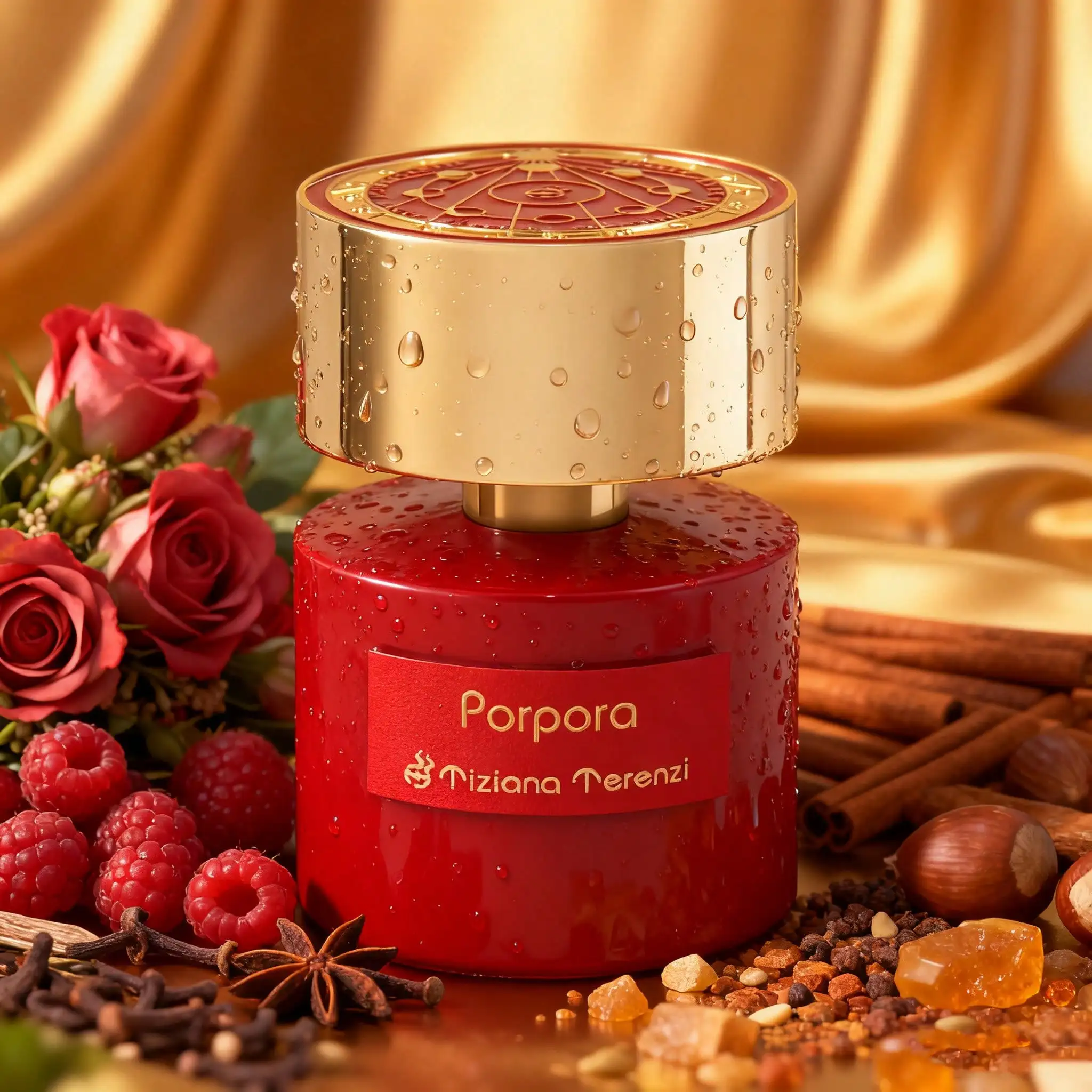 Extracto de perfume Tiziana Terenzi Pora 100 ml unisex