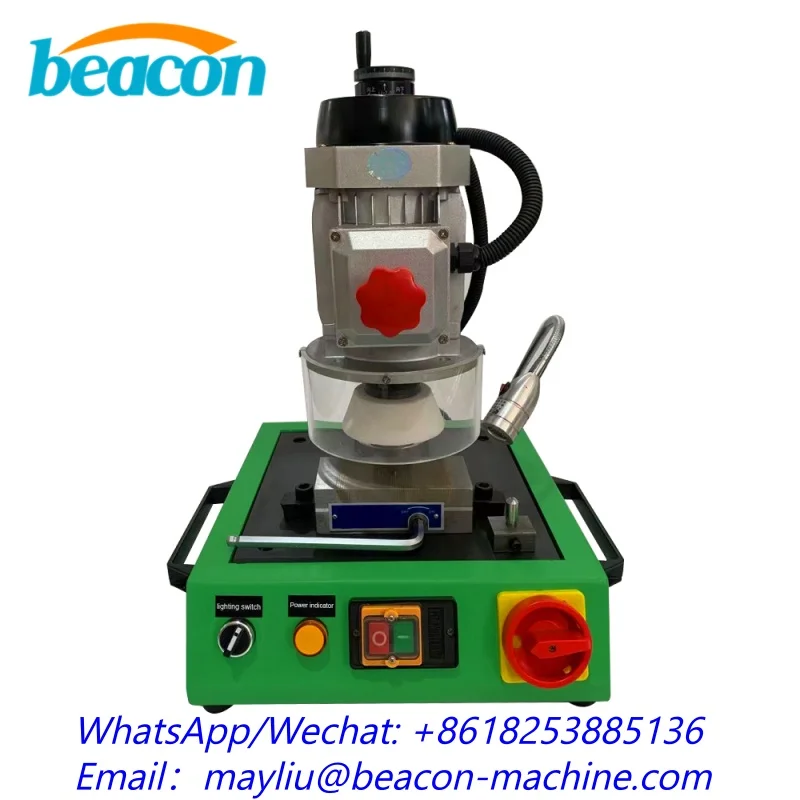 Diesel Injector Gasket Grinder G14-34 Injector Shims Gringding Machine