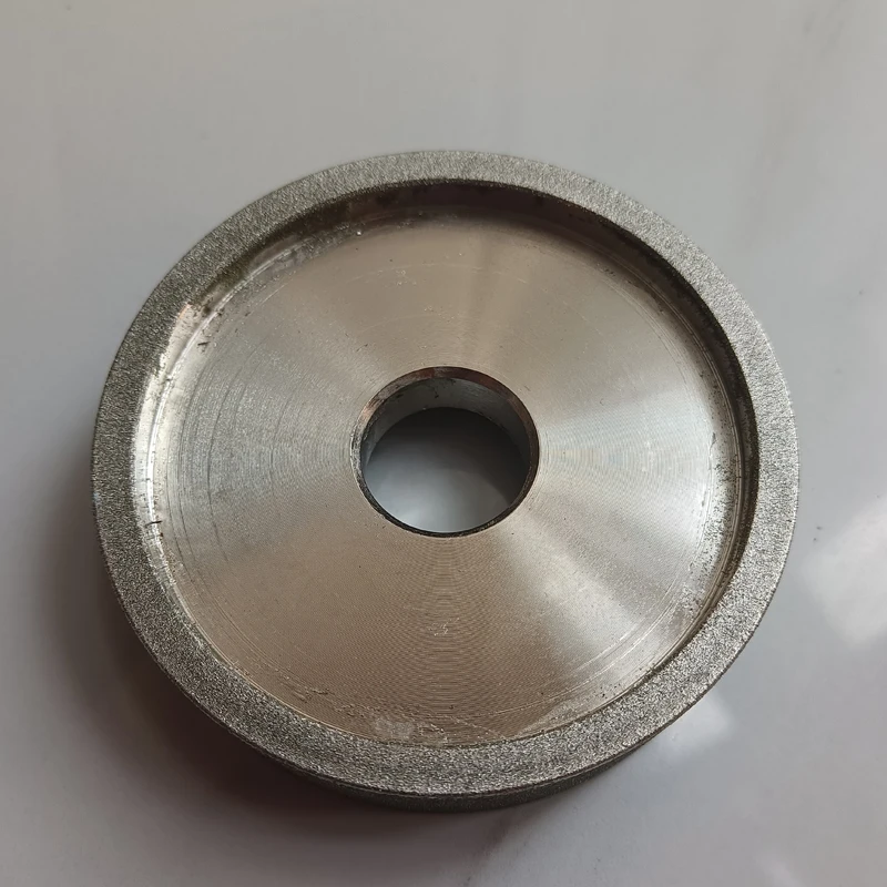 Diamant-Schleifscheibe, Schleif-CBN-Fräser, Keramik-Stahl-Schnitzmesser-Schleifmaschine 40/50/60/70/80mm – Detail 5