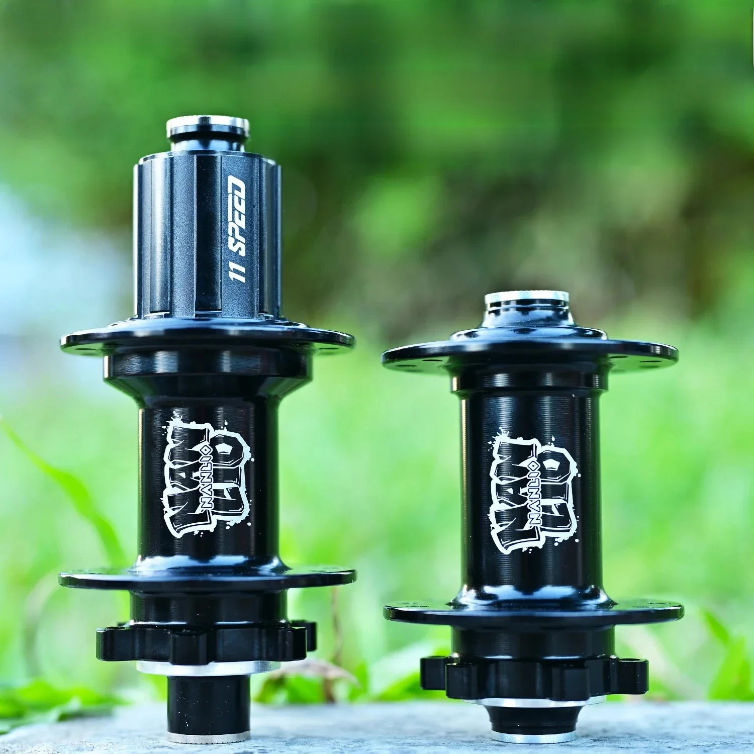 AliExpress NONE Nanlio 6-Pawl 150-Click Road Bicycle Hub – 4 Bearings, 3-Tooth Engagement, 100×12/142×12 mm Thru-Axle, 24 28 32 36 Hole