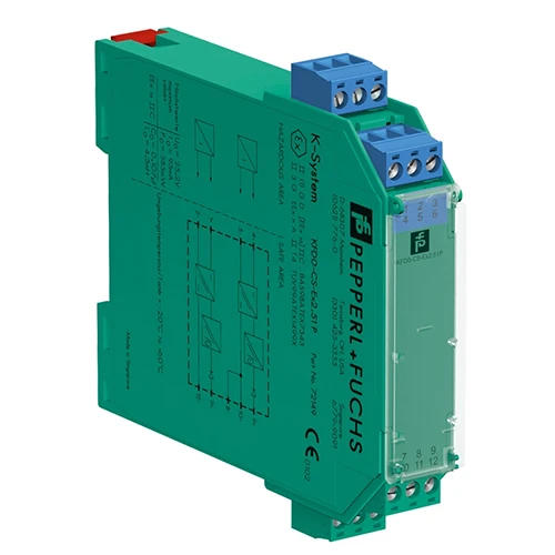 

Potentiometer Converter KFD2-PT2-Ex1-5