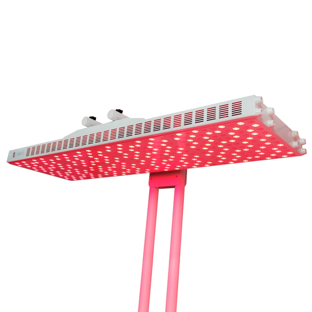 

New Pulse Bio Photon Light Therapy 850nm LED Near Infrared Red Light Therapy Devices From Factory Direct