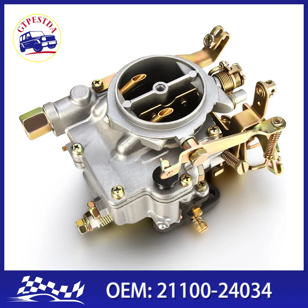 

Carburetors/Carburetor 21100-24034 for Suzuki Samurai Santana Sj413 Toyota Corolla 3K 4K 21100-24035