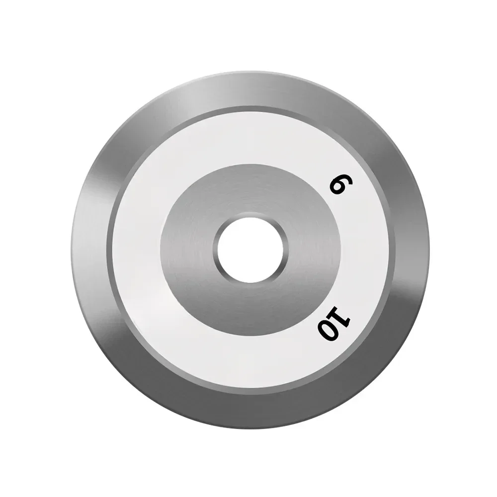 Q1S Fiber Cleaver Optical Fiber Cutter Fiber Cutting Tool Spare Parts 16 Surface Blade