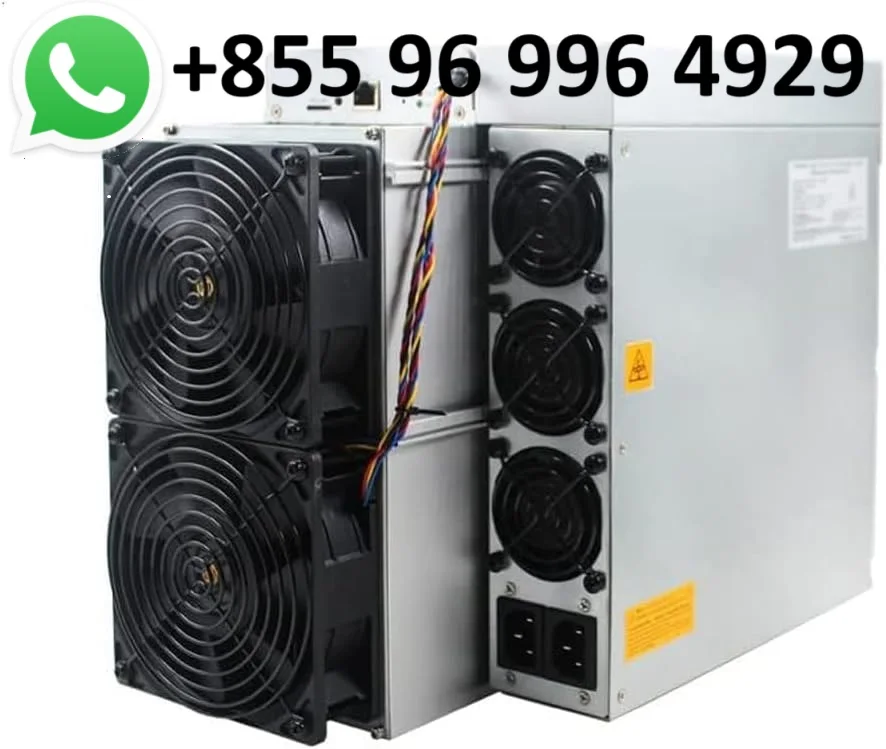 SH PROMO BUY 2 GET 1 FREE  New Antminer S19k pro 120T Asic Miner 2760W Bitmain Crypto BTC Bitcoin Miner Mining Include PSU in St