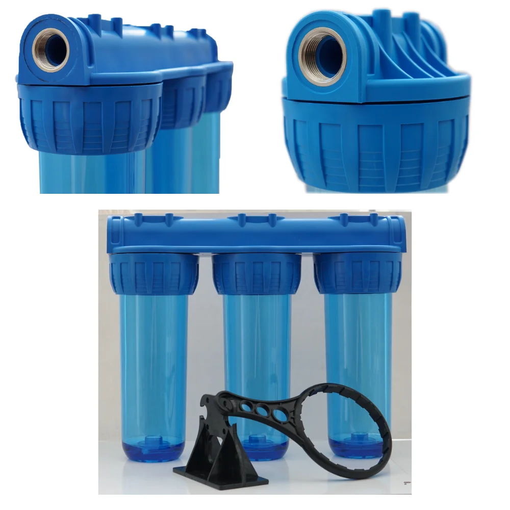 อพาร์ทเมนต์ระบบการกรองเดี่ยวทางเข้าหลัก