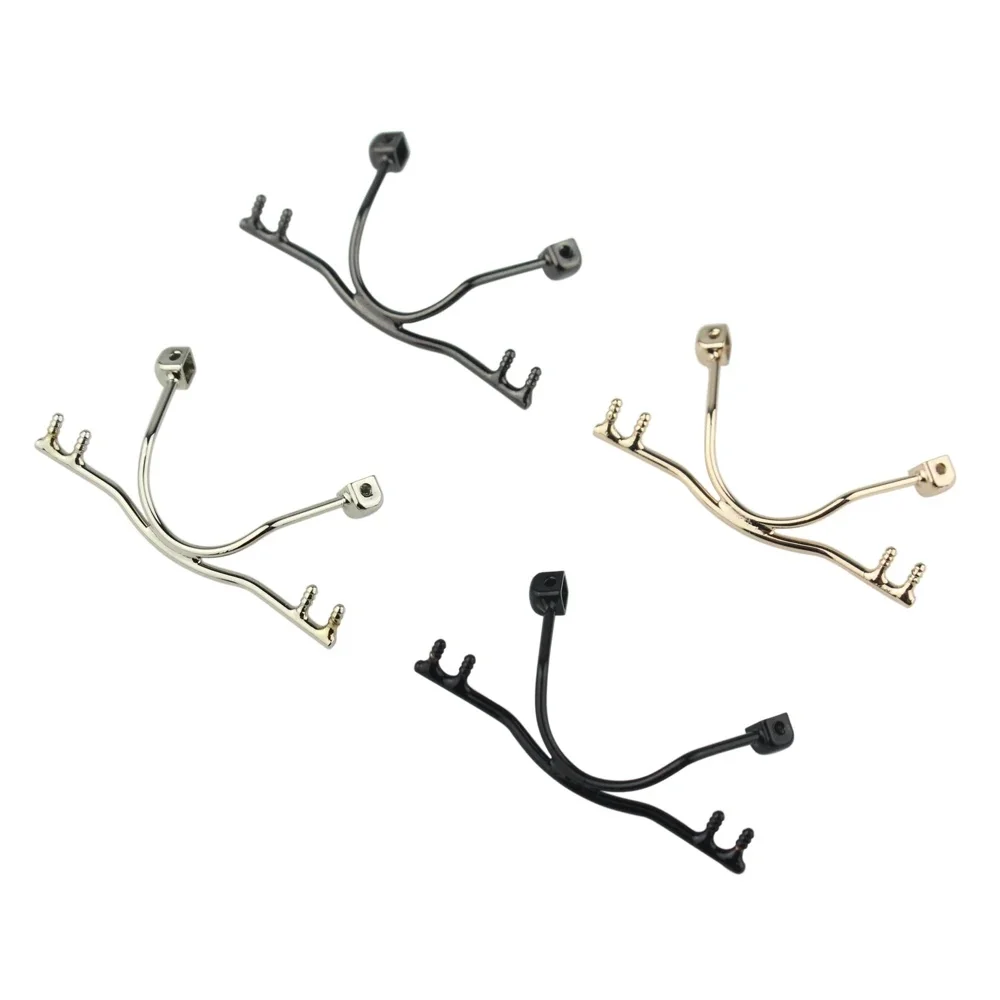 1 pièces lunettes pont nez coussinet bras métal sans monture cadre optique cassé remplacement lunettes lunettes accessoire 1113