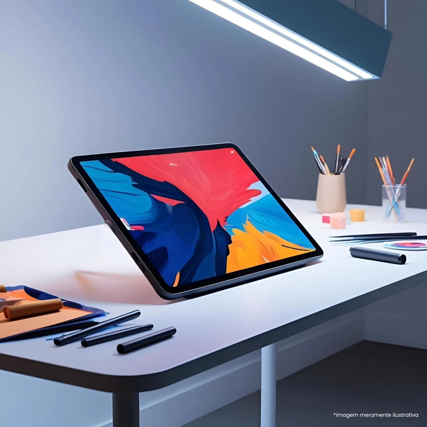 طاولة محول رقمي 10,1 مع شاشة IPS LCD عالية الدقة مع قلم سلبي #6