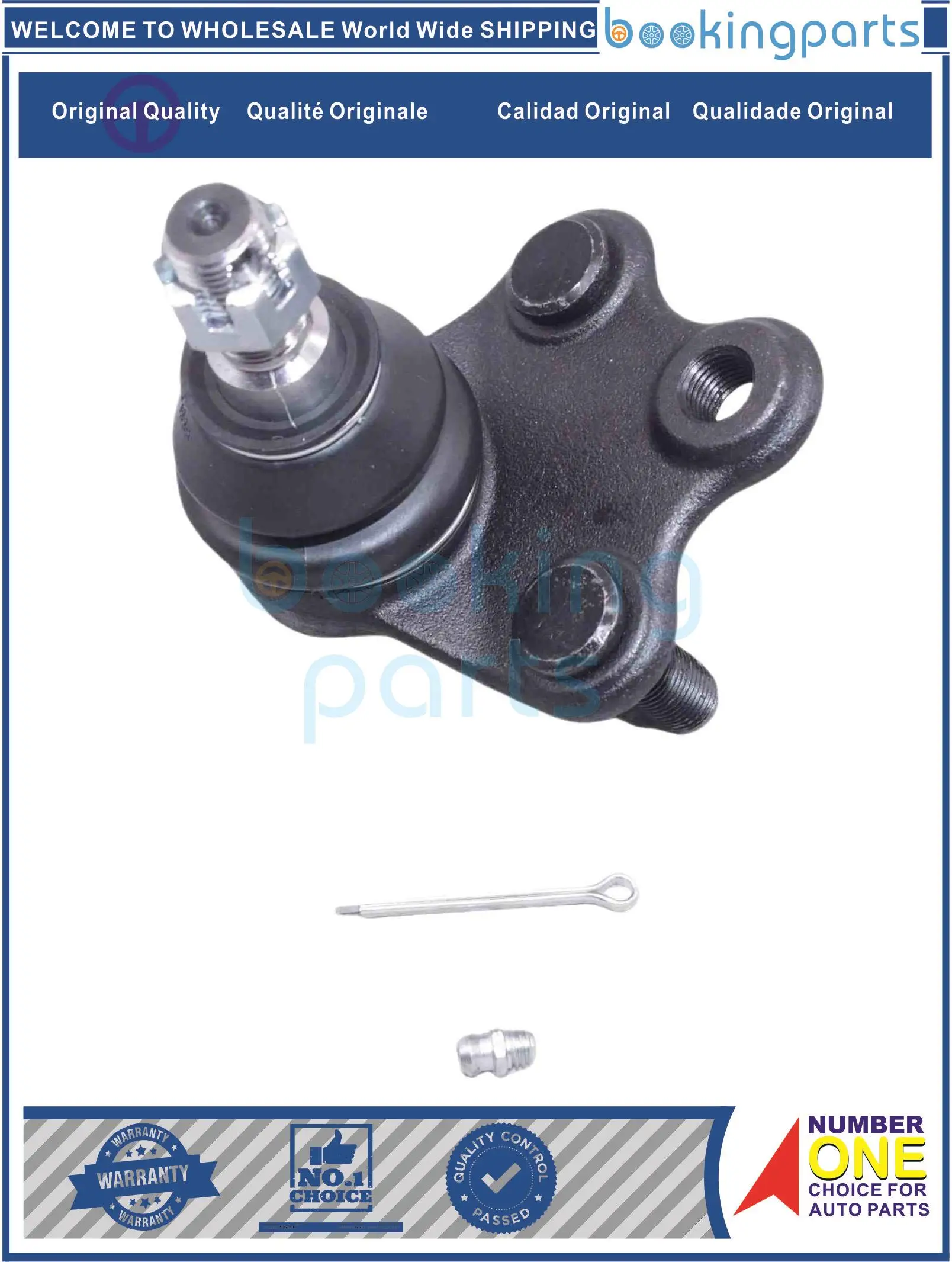 

BAJ84085(B),43330-09A80,4333009A80,43330-49225,4333049225 Ball Joint For TOYOTA RAV4 V 2019-2020 XA50 AXAH52
