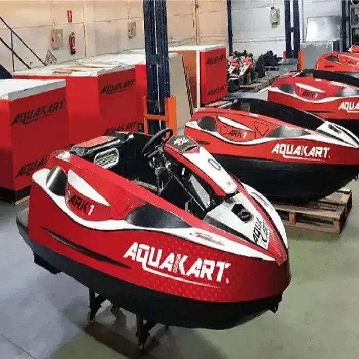 NEW ARRIVAL ORIGINAL Aqua Kart + Free Trailer For Sale