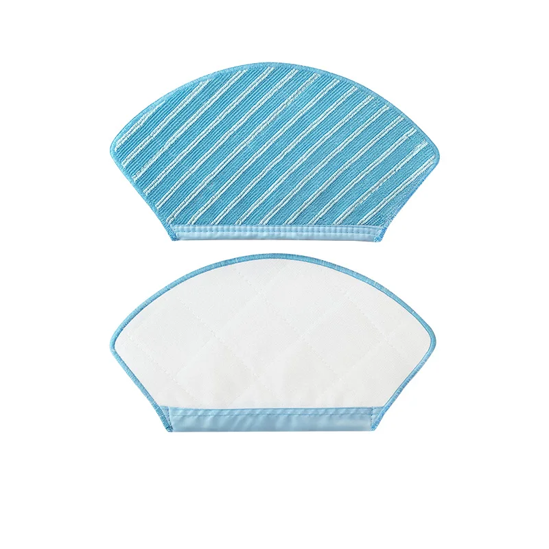 Hepa กรอง Mop Rag อะไหล่สำหรับ Midea M7 M7 Pro I10 M71CN R20M01BM71CN หุ่นยนต์อะไหล่เครื่องดูดฝุ่น