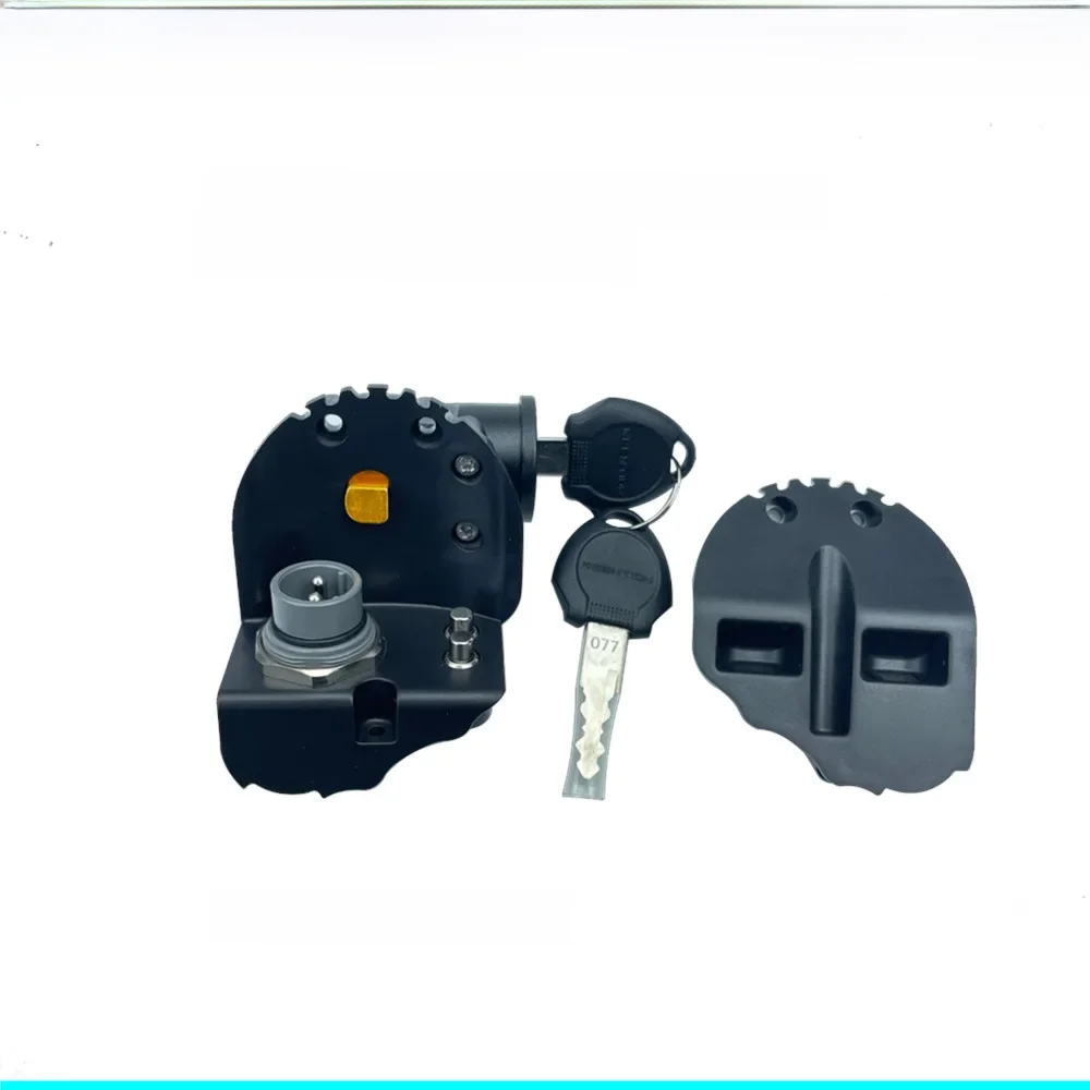 AliExpress Belicore 36V 48V Reention EEL Mini Pro Ebike Battery Connector Plug Mount Base Mount Plate Connectors PLA0238