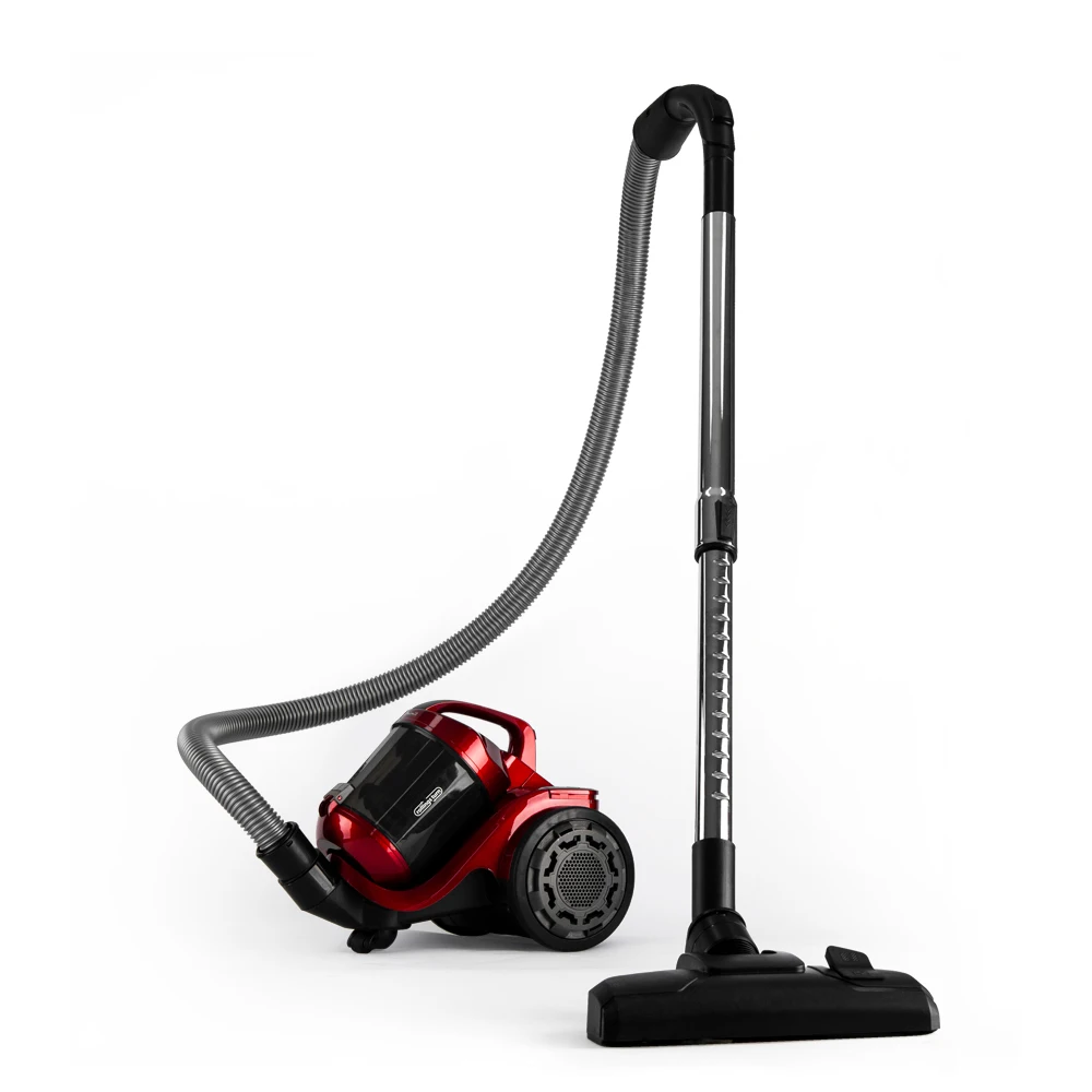 مكنسة كهربائية قوية بقوة شفط، مكنسة كهربائية سلكية أصلية عالية الجودة ومعتمدة من Kc