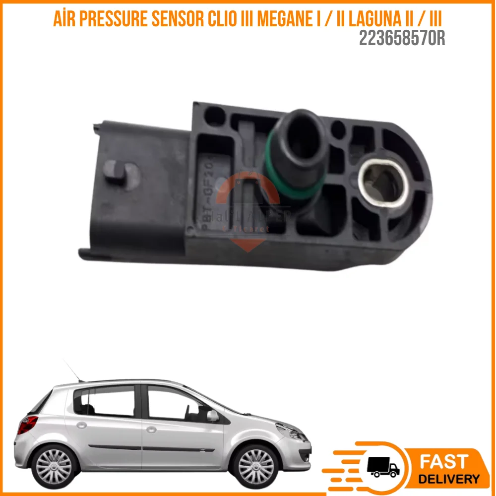 

For Air pressure sensor CLIO III 1.2 16V MEGANE I / II 2.0 16V / LAGUNA II / III 2.0 16V Oem 223658570R reasonable price