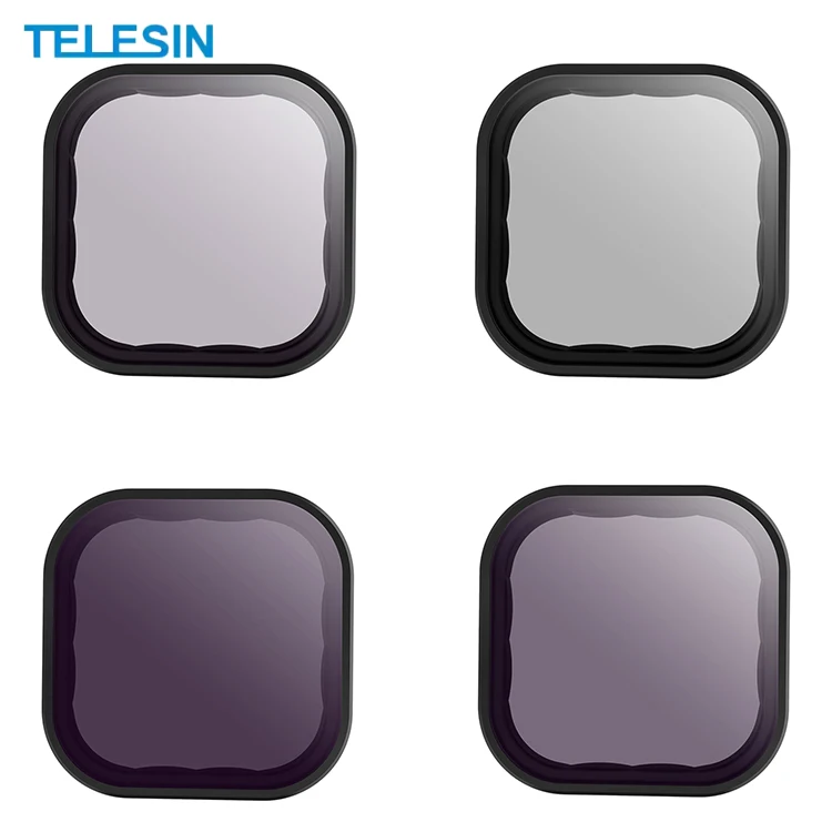 Telessin FLT-903 Goff Pro ND & CPL Lens Filter Kit