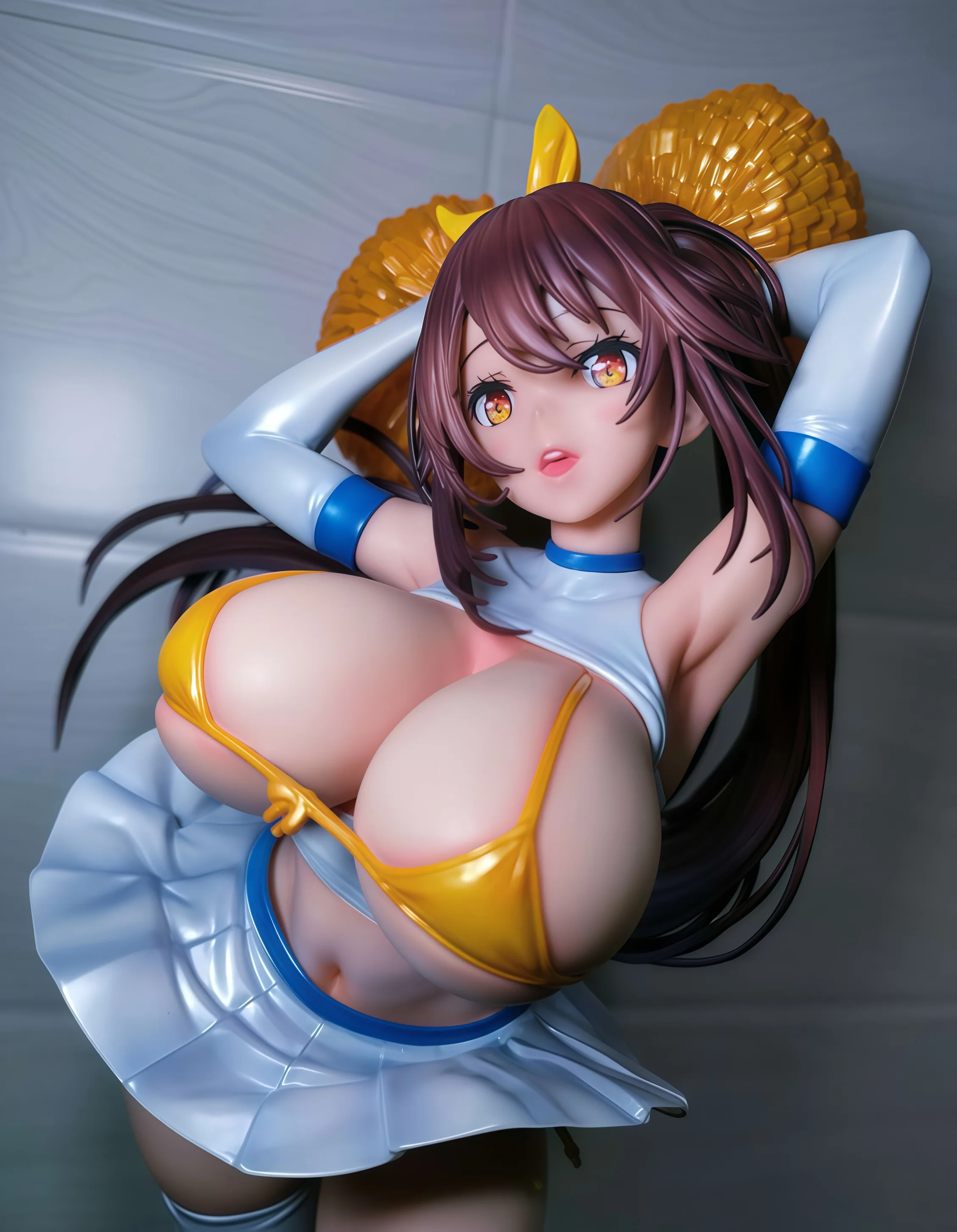 Statuetta Anime GK Sunny Cheer - Popular Anime Merchandise recensione e prezzo