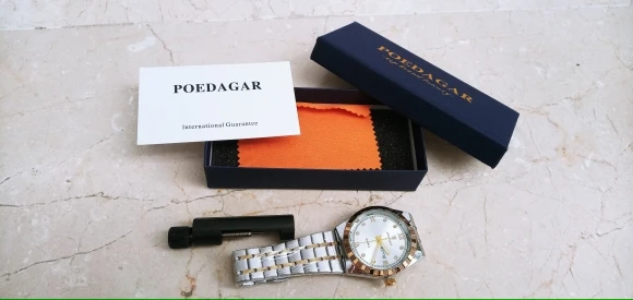 Foto aportada en una opinión sobre POEDAGAR 675 — Clásico