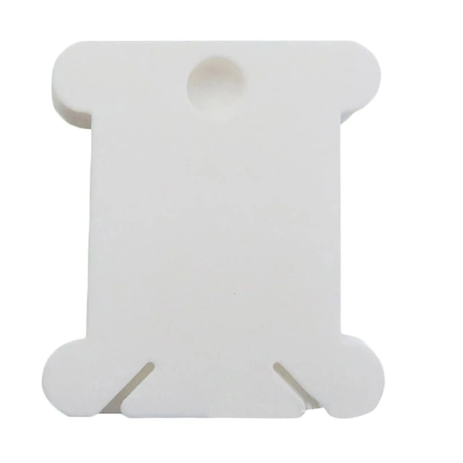 100Pcs Weaving Cards Tablet Smooth Surface for Loom DIY Weaving Supplies Paper Cards Braided Greeting Craft Hand Sewing Tools