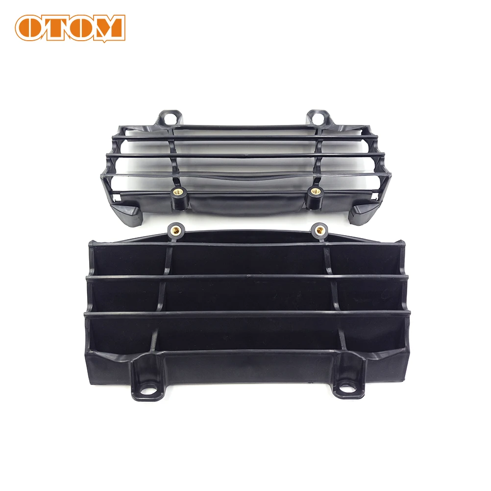 Motorcycle Accessories Radiator Louvers Water Cooling Protector Cooler Guard For KTM HUSQVARNA GASGAS SXF XCF EXC EXCF 2016-2023