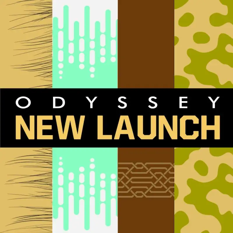 Armaf Odyssey สเปรย์ tyrant รุ่นพิเศษสำหรับผู้ชาย Eau de Parfum, 3.4ออนซ์