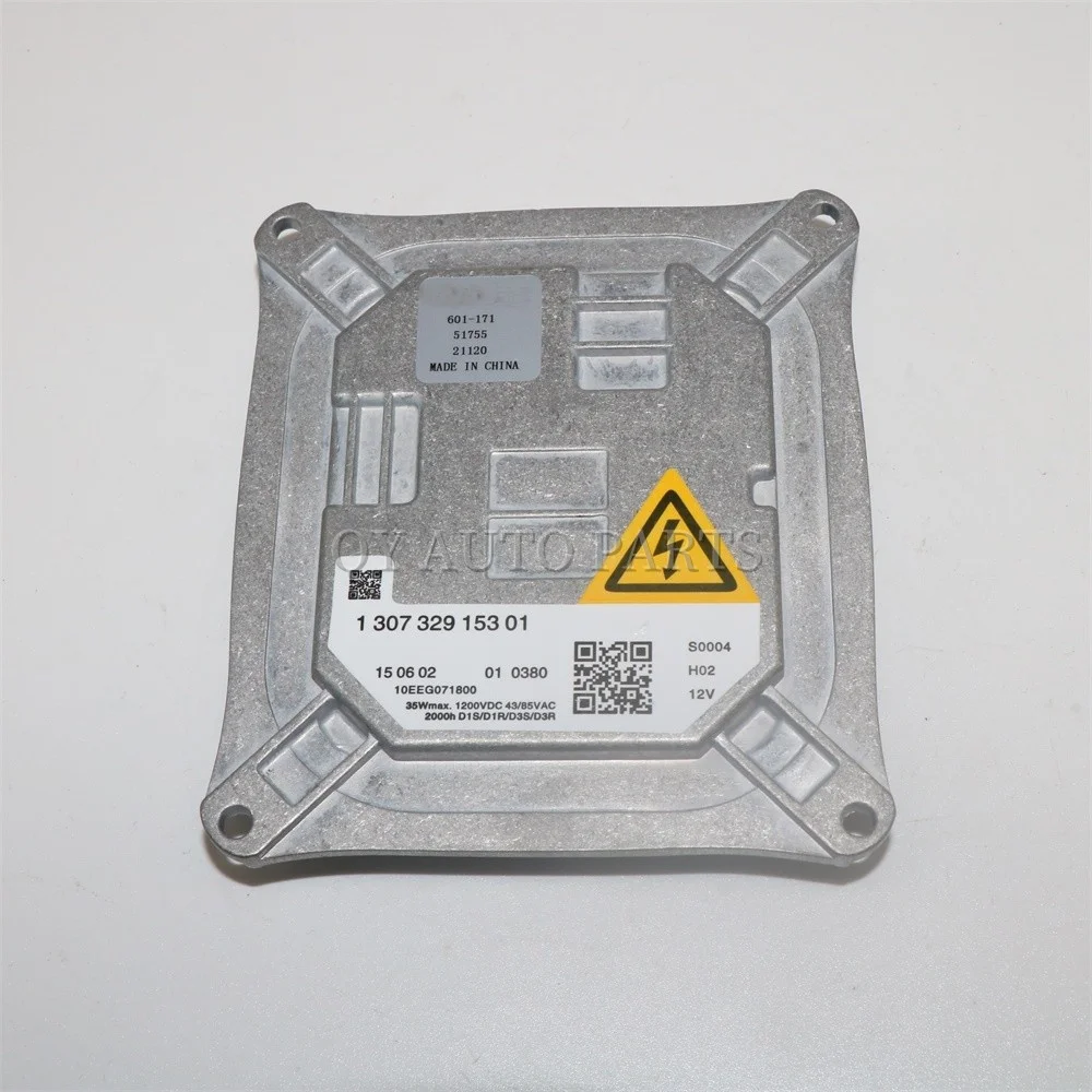 

130732915301 1307329153 63117182520 Headlight Ballast Module for Cadillac DTS Jeep Audi TT Subaru Outlook BMW 328i 2007-2014