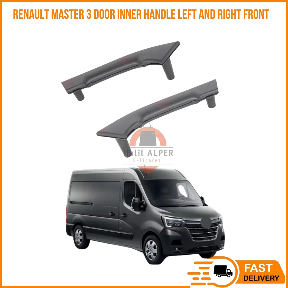 For Renault Master 3 MK3 Door Inner Handle Left and Right Front Oem 8200730608 8200730607 High Quality Car Parts Reasonable Pric