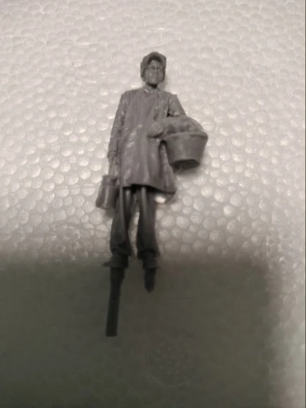 Buyer photo of this resin kit