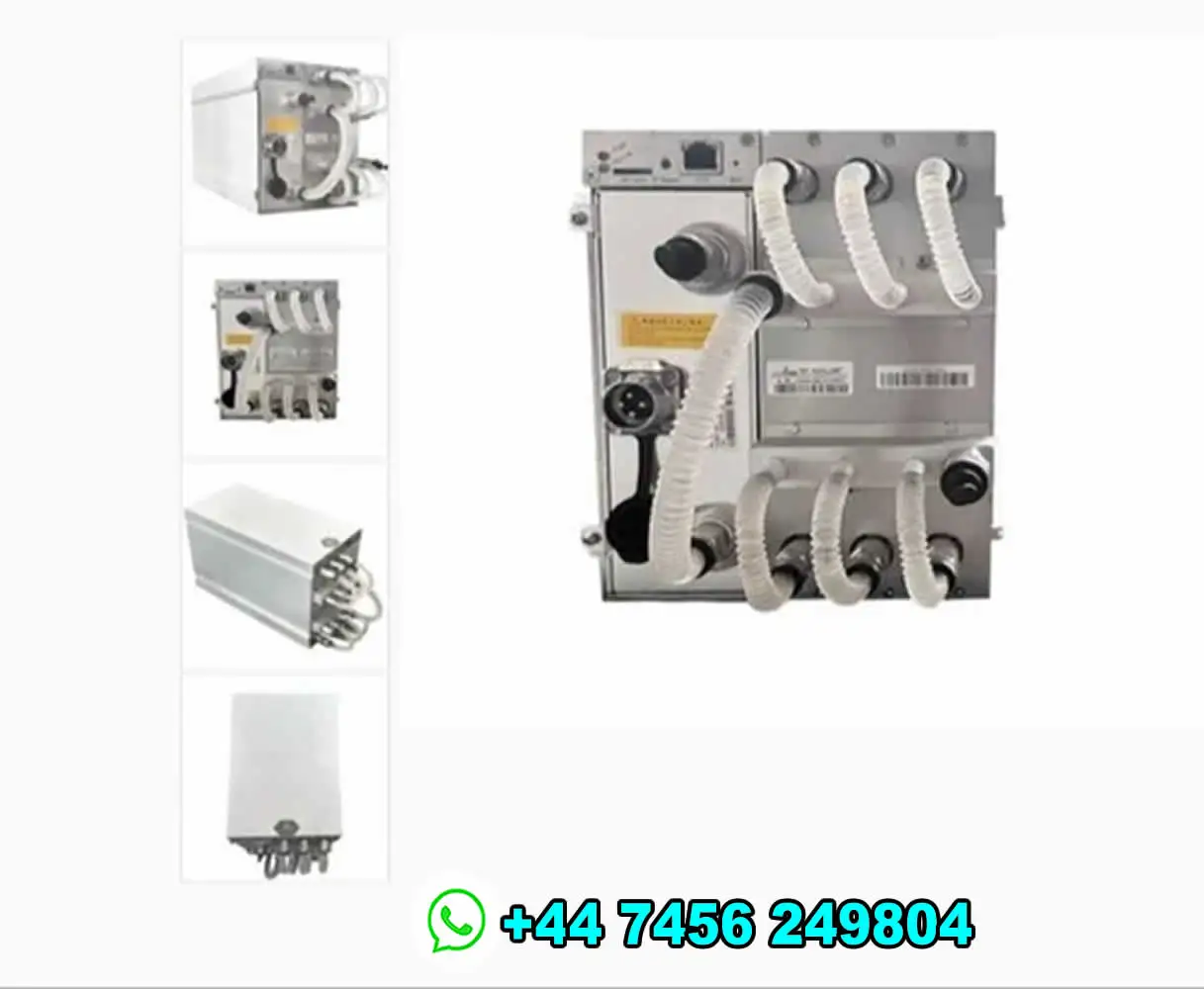 DX TOP VERKOOP Gloednieuwe Bitmain Antminer S21 HYD 335T – OP VOORRAAD