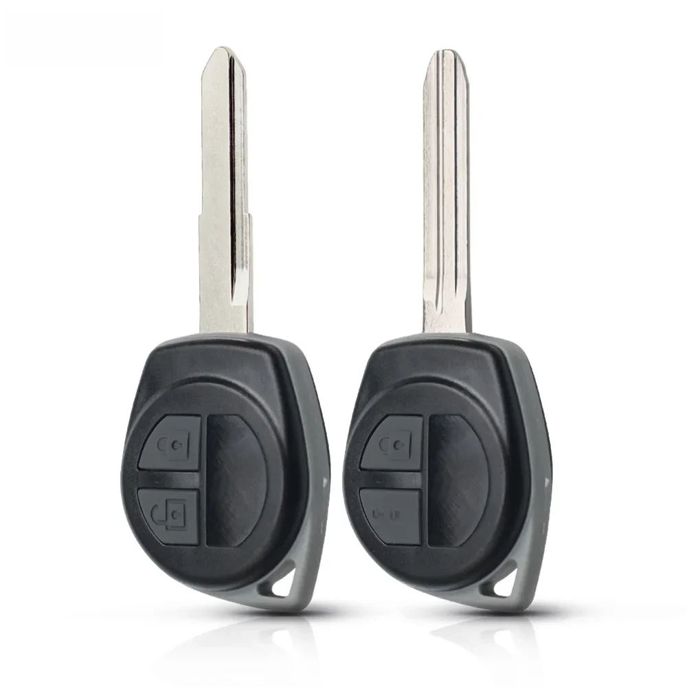 KEYYOU Do Suzuki Igins Alto SX4 Vauxhall Agila 2005 2006 2008 2009 2010 Zdalny kluczyk samochodowy HU133R TOY43 Blade Button Pad — zdjęcie 2