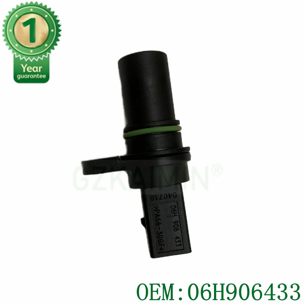 

OEM 06H906433 Crankshaft Position Sensor For 2008-2013 Audi & Volkswagen 2.0L l4