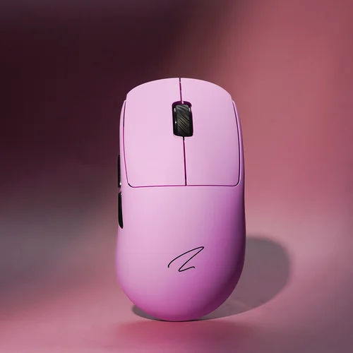 Zaopin Z2 Mini interruptor intercambiable PAW3950 ratón inalámbrico 3 modos ligero ergonomía Bluetooth ratones PC Gamer accesorios regalo