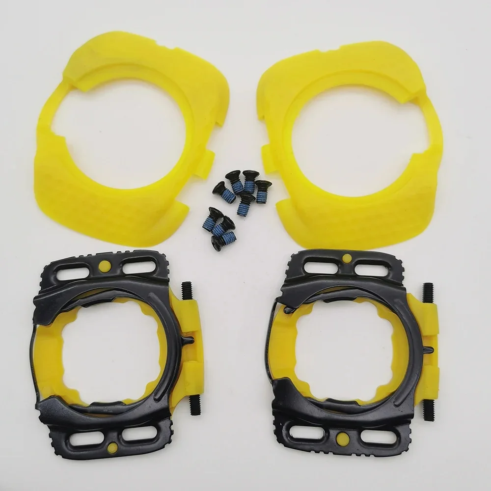 AliExpress NONE 2Pcs Cleat Pedal Cover Quick Release Anti-Slip Bicycle Action Cleats Protection Cover for WAHOO Speedplay Zero Aero  NANO COMP