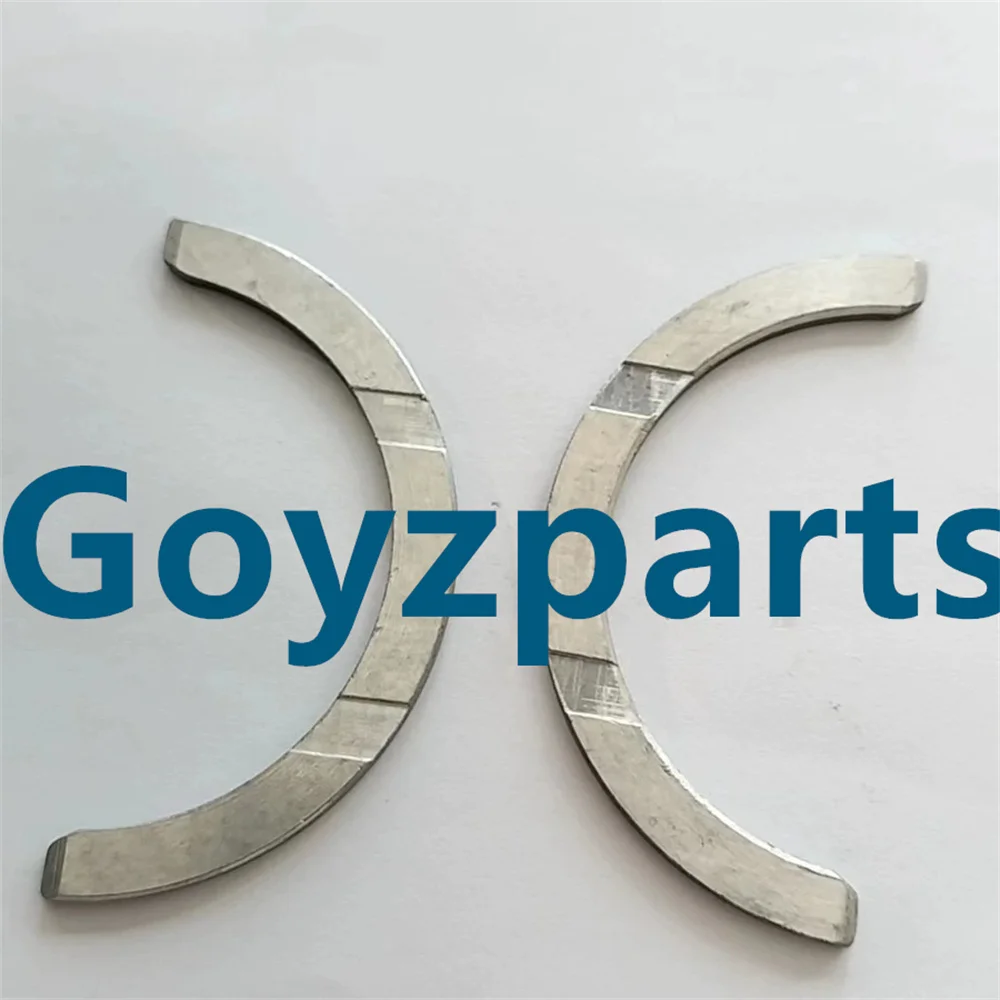 

High Quality HM474Q Engine Parts Thrust Plate Thrust Pieces Thrust Washer For Mazda Series Suitable For Mazda HM474Q
