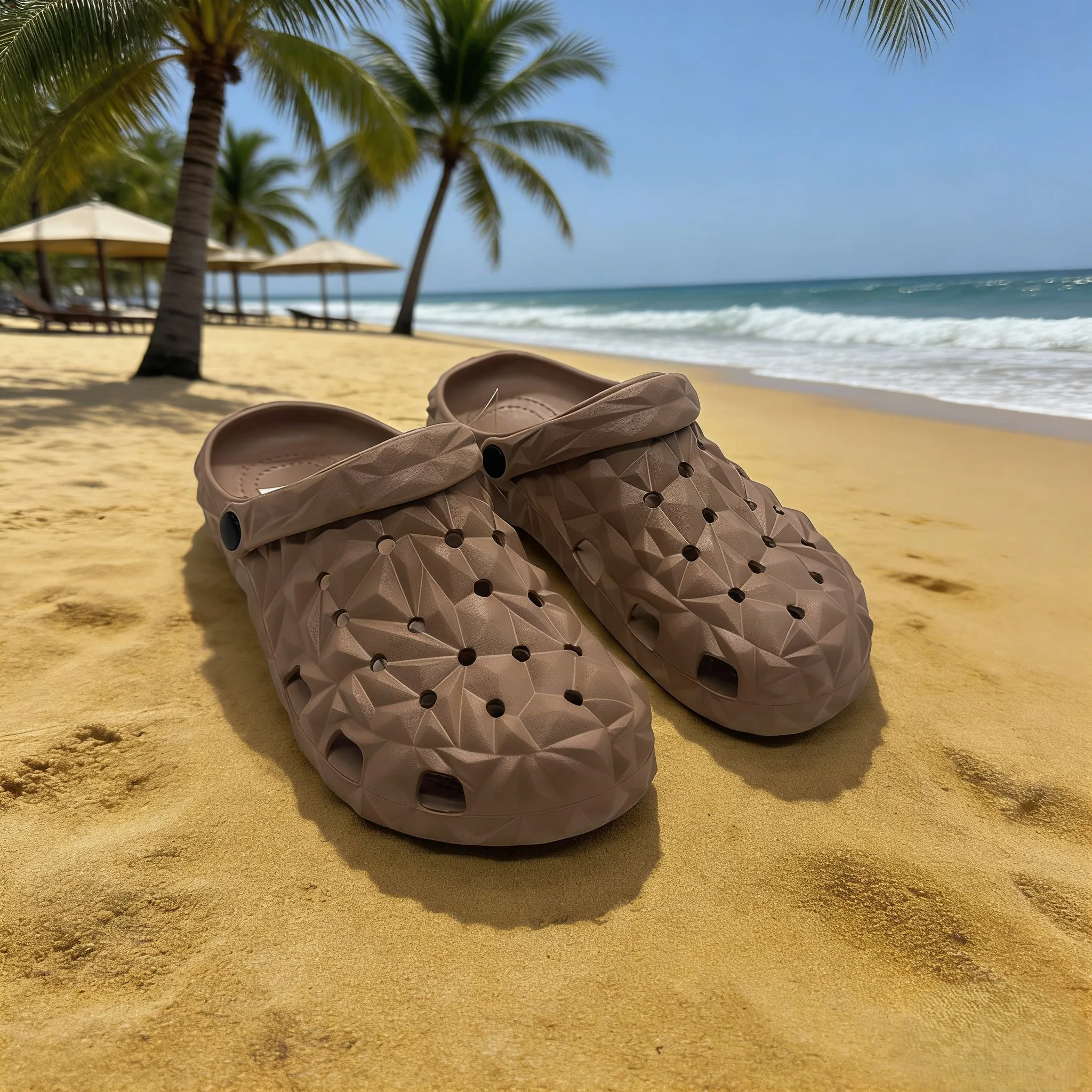 

Cool adult men's sandals