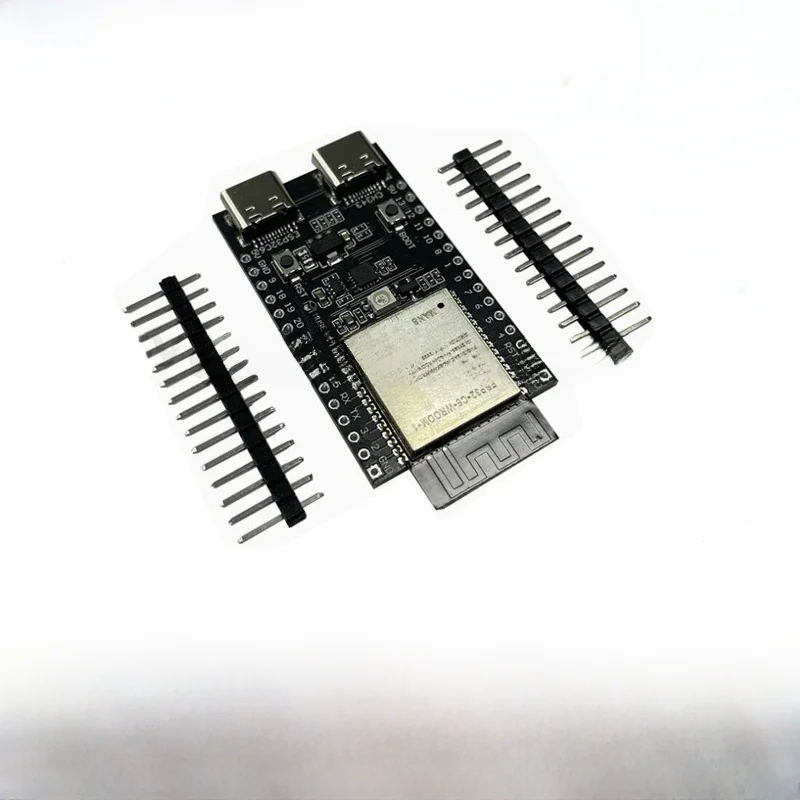 ESP32-C6-DevKitC-1 ESP32-C6 -N4 N8 N16 Płyta główna WIFI6 BLE Zigbee Kompatybilne moduły ESP32-WROOM dla różnych scenariuszy IoT — zdjęcie produktu 2
