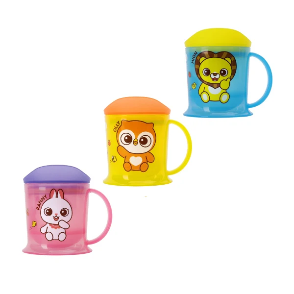 Edison Friends first learning Cup