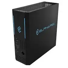 SA BUY 2 GET 1 FREE ElphaPex DG Home 1 LTC&DOGE&BEL Miner (2.1Gh/s)