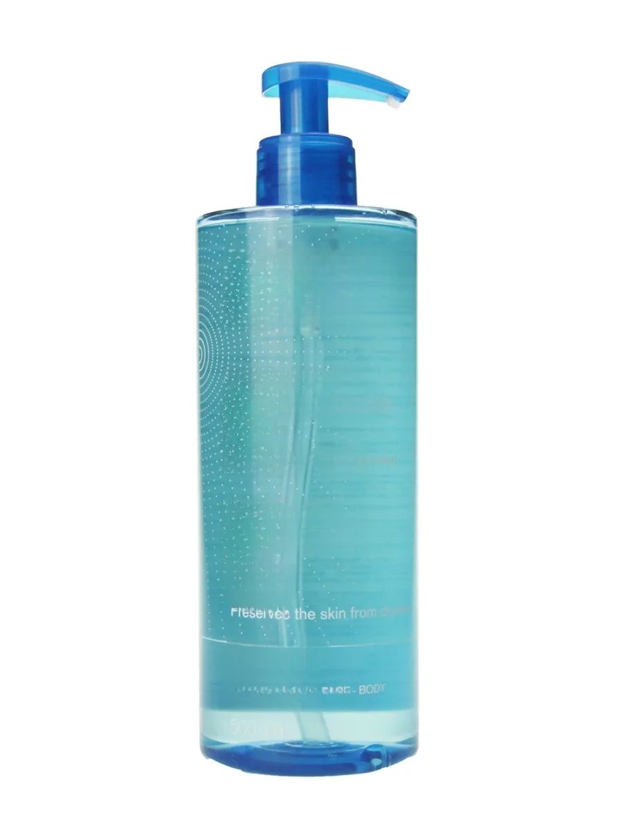 Uriage-Gel de Limpeza Dermatológico, Limpa, Protege e Fortalece a Hidratação da Pele, 500 ml
