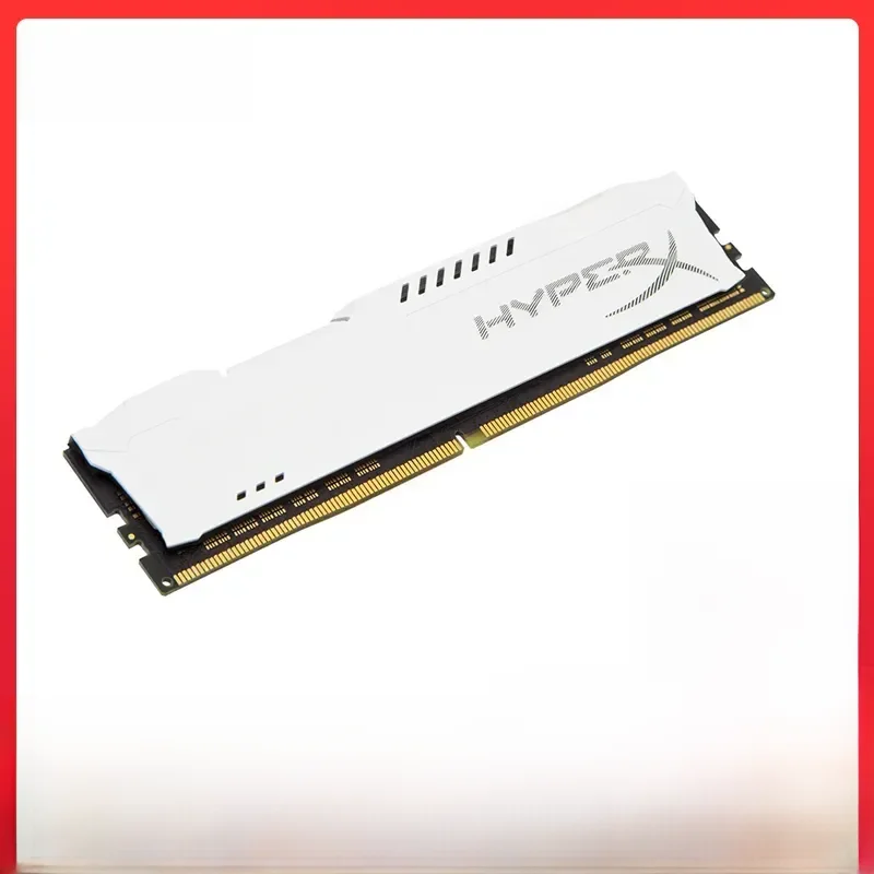 HyperX Fury Pamięć RAM DDR4 4GB 8GB 16GB 3600MHz 3200MHz 2666MHz 2400MHz 2133MHz Pamięć stacjonarna DIMM PC4-25600 21300 1.2V 288Pin — zdjęcie produktu 7
