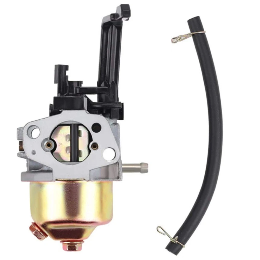 

GX120 GX160 168 168F carburetor for HONDA Generator 19MM spare parts Carburetor 2KW - 3KW Generator gasoline With Engine Metal