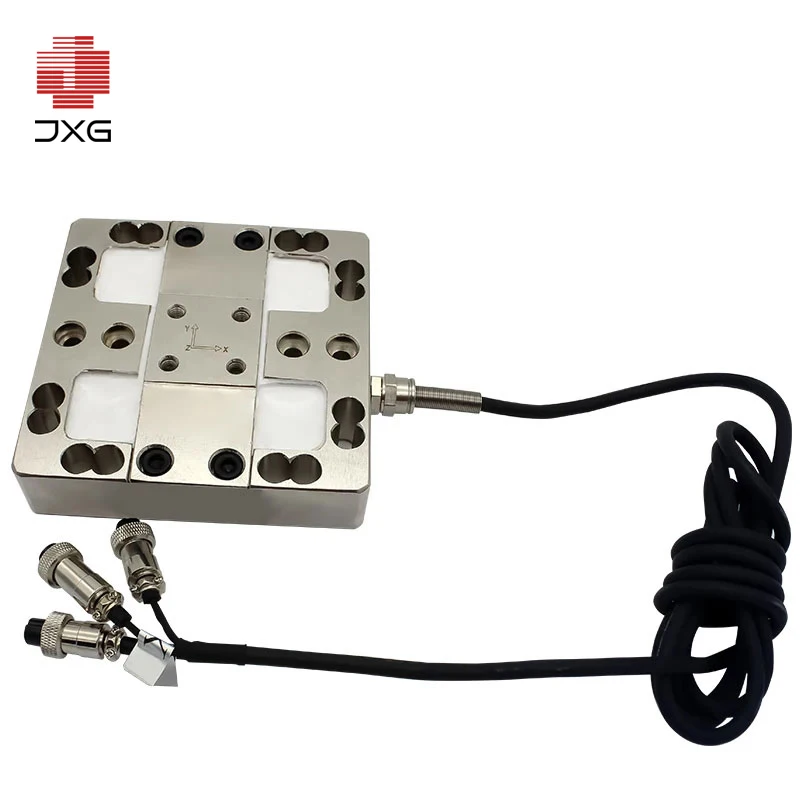 High Precision 3D Load Cell Robot Multi Dimensional Force Manipulator Sensor 5N 50N 60N 100N 3-Axis Three Axis