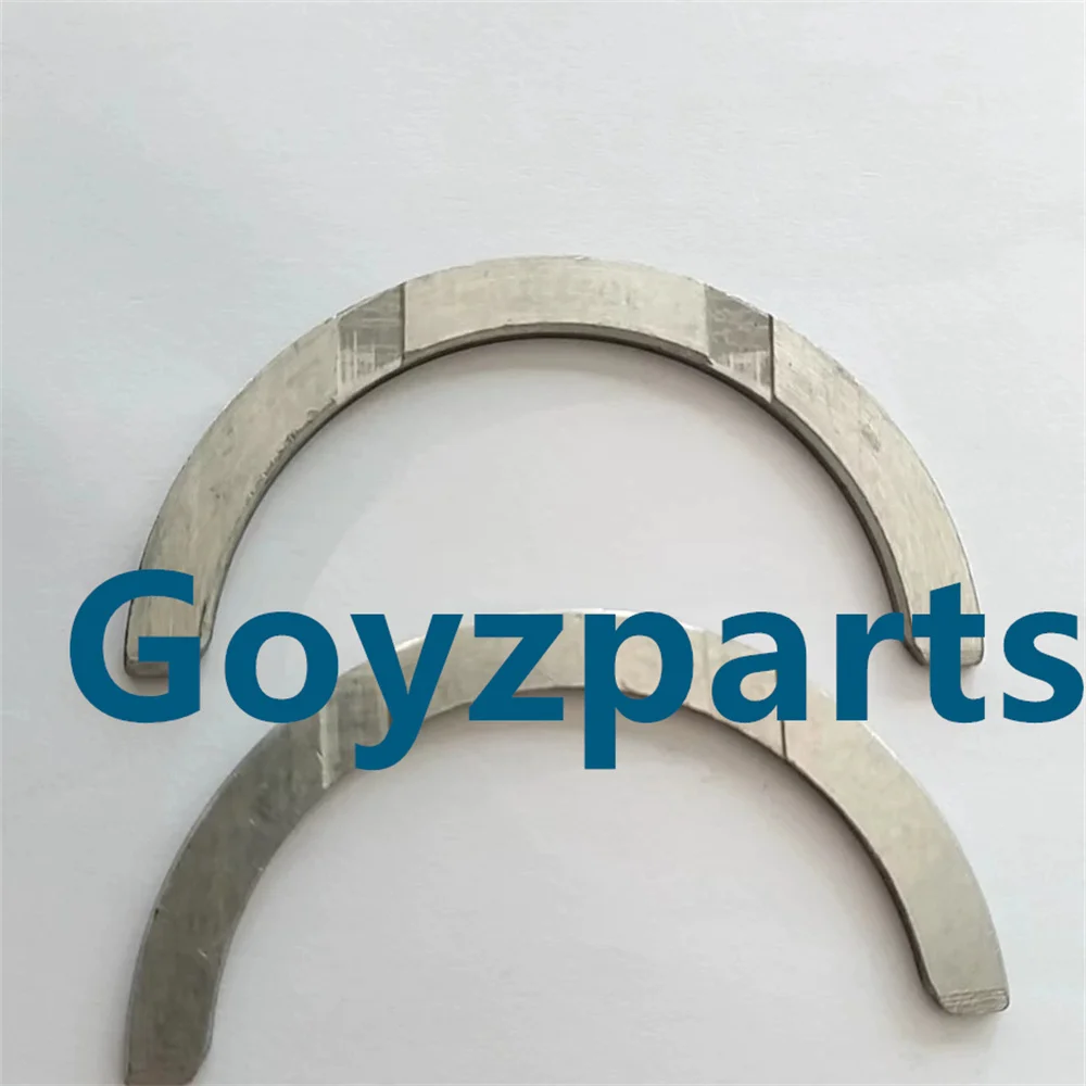 

High Quality 4G63 Engine Parts Thrust Pieces Thrust Washer Thrust Plate For Geely Series Suitable For Geely Emgrand 2.0 2.4 4G63