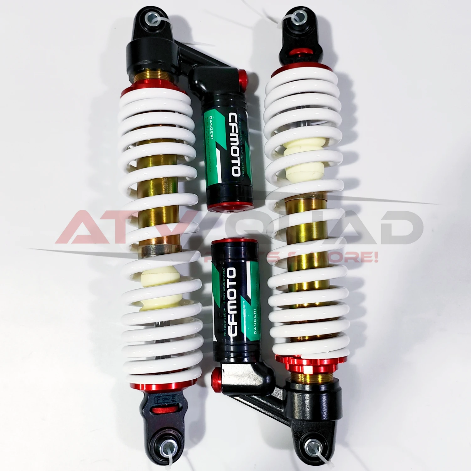 2PCS Shock Absorber for CFmoto 550 Z550 800 Trail Z8 800EX Z8-EX SSV 5BWA-050500 5BWA-060500 5BWA-050500-10000 5BWA-060500-10000