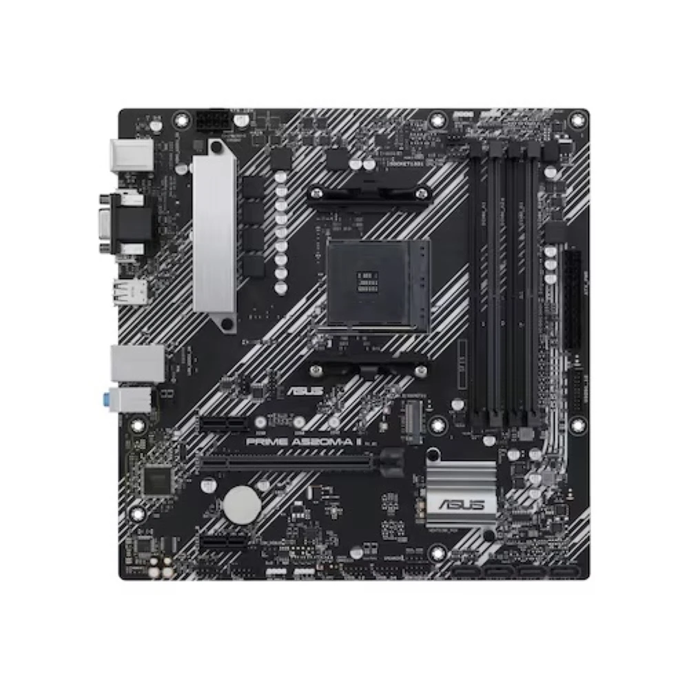 ASUS PRIME A520M-A II crew Cties mainboard domestic distribution genuine