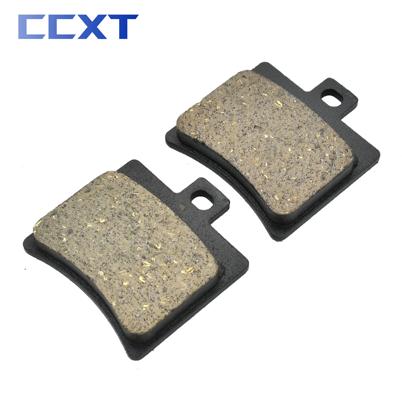 Motorcycle Rear Disc Brake Pads for Keeway RKV TX 125 150 200 Benelli VLM VLX VLC 150 200 STELS FLAME 200 Leopard Tomcat200