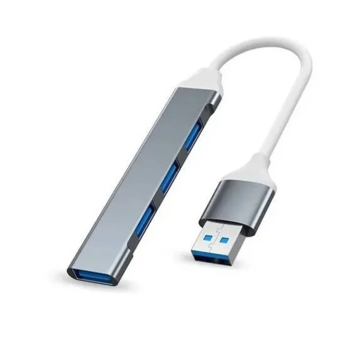مراجعة شاملة لجهاز Hapyou محول USB 3.0 بمنافذ 4 بسرعة 5 جيجابت/ثانية – تجربة عملية من مستخدم حقيقي