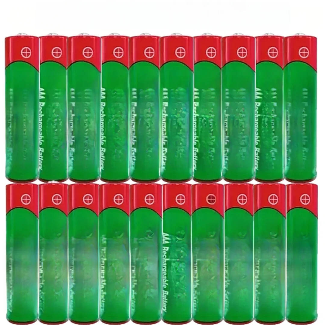 NIEUWE 8800mAh Oplaadbare Batterij AAA Alkaliteit Batterij 1.5 V AAA Batterij voor Klokken Muizen Computers Speelgoed enzovoort - afbeelding 2