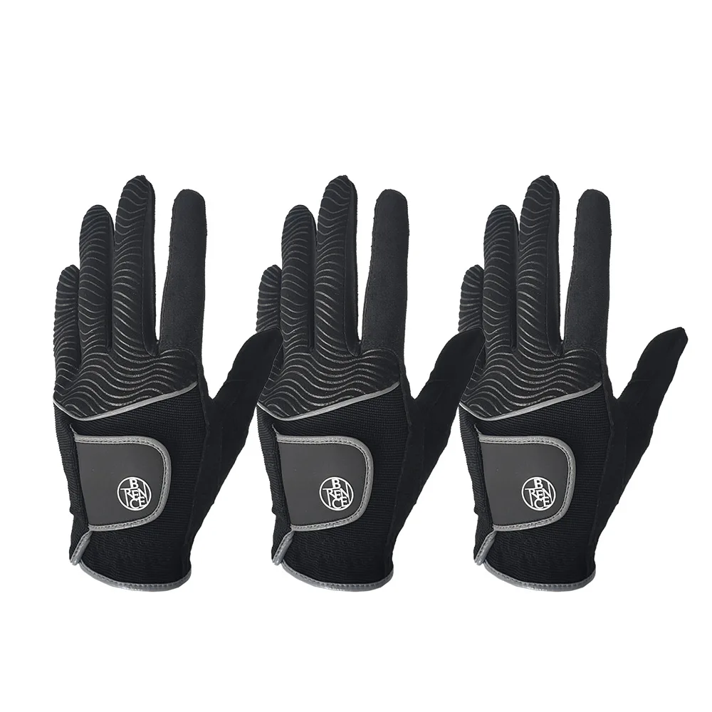 Brens Rain Rain Rain 3 left hand golf gloves