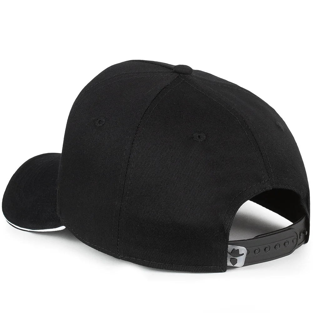 قبعة منحنية جذر قابلة للتعديل للرجال ، بابا ساندويتشي ، قبعة البلد العصرية